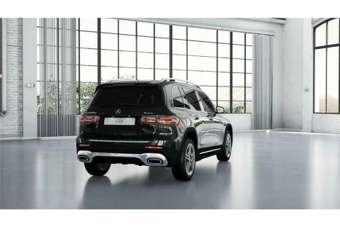 Mercedes-Benz GLB GLB 220 d 4MATIC