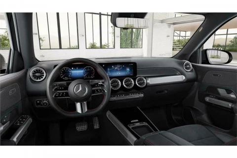 Mercedes-Benz GLB GLB 220 d 4MATIC