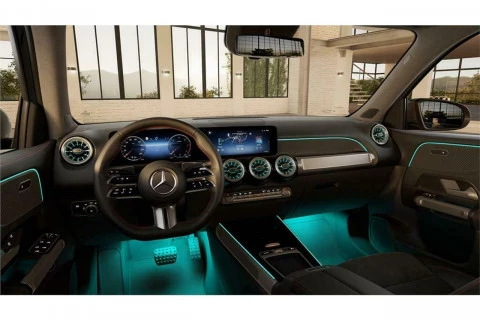 Mercedes-Benz GLB GLB 220 d 4MATIC