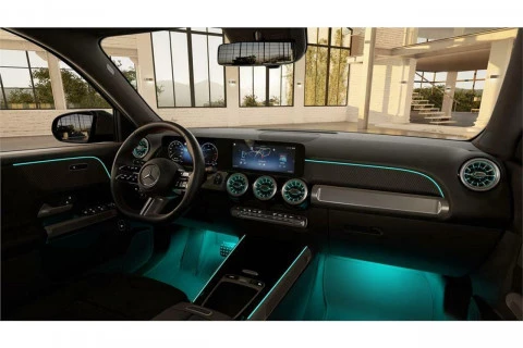 Mercedes-Benz GLB GLB 220 d 4MATIC