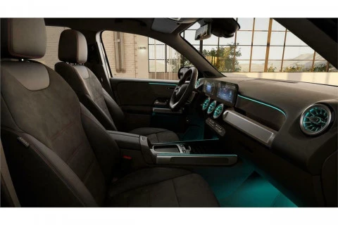 Mercedes-Benz GLB GLB 220 d 4MATIC