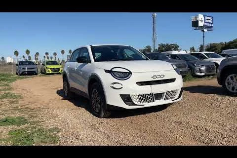 Fiat 600 600 Icon MHEV 1.2 81kW (110CV) DDCT