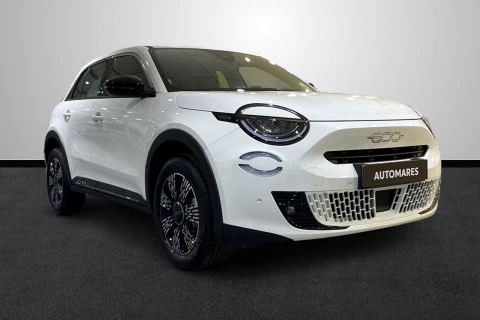 Fiat 600 600 Icon MHEV 1.2 81kW (110CV) DDCT