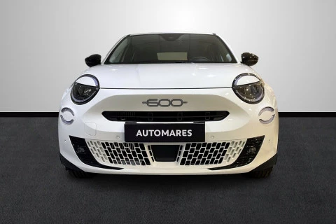 Fiat 600 600 Icon MHEV 1.2 81kW (110CV) DDCT