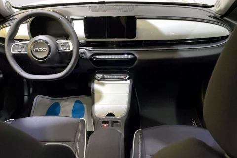 Fiat 600 600 Icon MHEV 1.2 81kW (110CV) DDCT