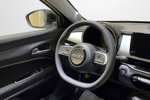 Fiat 600 600 Icon MHEV 1.2 81kW (110CV) DDCT