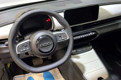 Fiat 600 600 Icon MHEV 1.2 81kW (110CV) DDCT