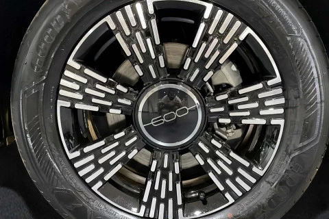 Fiat 600 600 Icon MHEV 1.2 81kW (110CV) DDCT