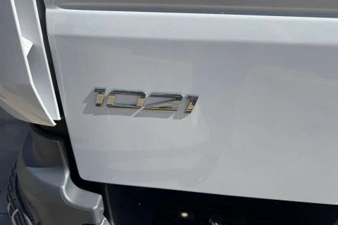 Mercedes-Benz Atego 1021 K + GANCHO PORTACONTENEDORES JIMECA 5 / ENTREGA INMEDIATA.