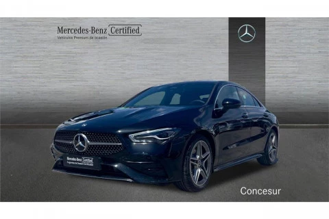 Mercedes-Benz CLA CLA 200