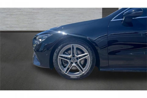 Mercedes-Benz CLA CLA 200