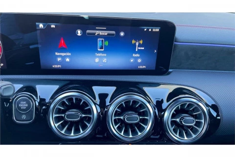 Mercedes-Benz CLA CLA 200