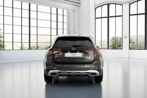 Mercedes-Benz GLC GLC 300 e 4MATIC