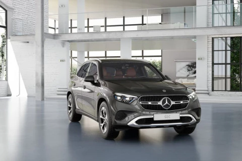 Mercedes-Benz GLC GLC 300 e 4MATIC