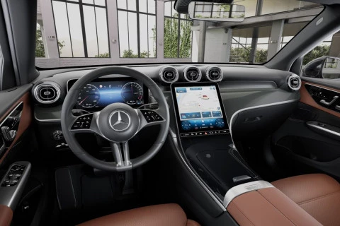 Mercedes-Benz GLC GLC 300 e 4MATIC