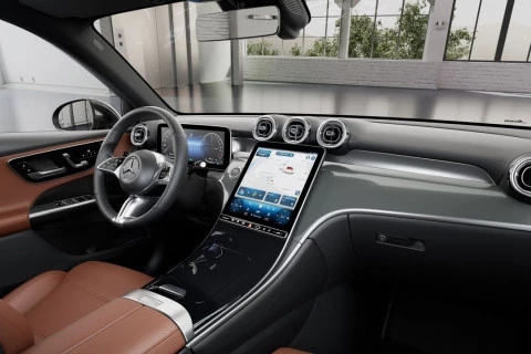 Mercedes-Benz GLC GLC 300 e 4MATIC