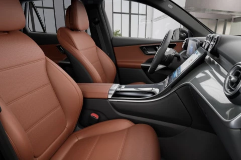 Mercedes-Benz GLC GLC 300 e 4MATIC