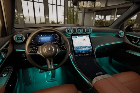 Mercedes-Benz GLC GLC 300 e 4MATIC