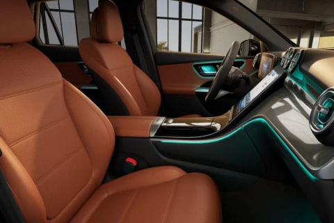 Mercedes-Benz GLC GLC 300 e 4MATIC