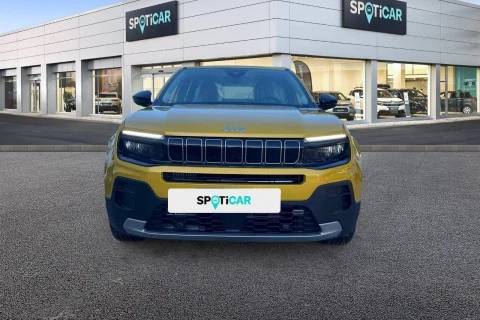 Jeep Avenger 1.2 G 74kW (100CV) Altitude