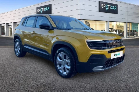 Jeep Avenger 1.2 G 74kW (100CV) Altitude