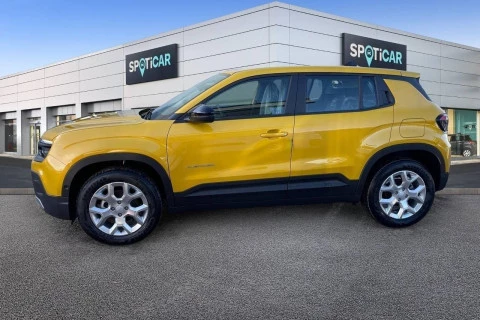 Jeep Avenger 1.2 G 74kW (100CV) Altitude