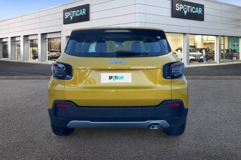 Jeep Avenger 1.2 G 74kW (100CV) Altitude