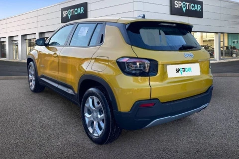 Jeep Avenger 1.2 G 74kW (100CV) Altitude