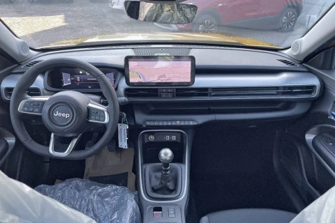 Jeep Avenger 1.2 G 74kW (100CV) Altitude