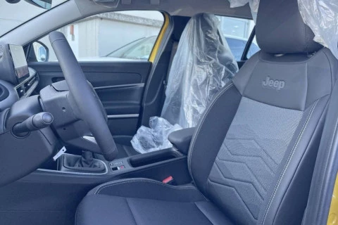 Jeep Avenger 1.2 G 74kW (100CV) Altitude