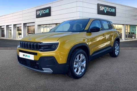 Jeep Avenger 1.2 G 74kW (100CV) Altitude