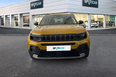 Jeep Avenger 1.2 G 74kW (100CV) Altitude