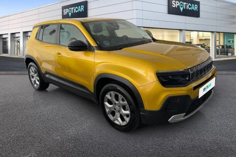 Jeep Avenger 1.2 G 74kW (100CV) Altitude