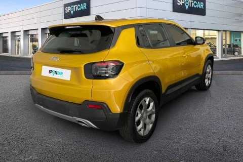 Jeep Avenger 1.2 G 74kW (100CV) Altitude