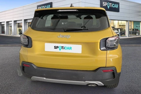 Jeep Avenger 1.2 G 74kW (100CV) Altitude