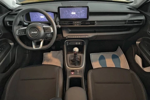 Jeep Avenger 1.2 G 74kW (100CV) Altitude