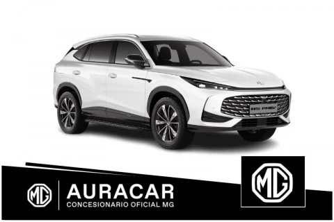 MG HS 1.5T PLUG IN HYBRID LUXURY