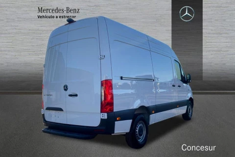 Mercedes-Benz eSprinter eSprinter 320 Furgón PRO Medio (56kWh)