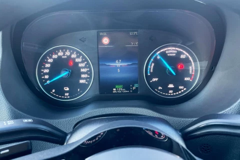 Mercedes-Benz eSprinter eSprinter 320 Furgón PRO Medio (56kWh)