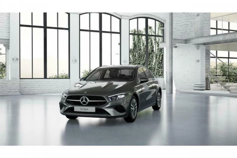 Mercedes-Benz Clase A A 250 e con tecnología híbrida EQ Sedán