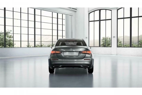 Mercedes-Benz Clase A A 250 e con tecnología híbrida EQ Sedán