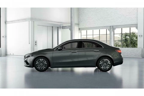 Mercedes-Benz Clase A A 250 e con tecnología híbrida EQ Sedán