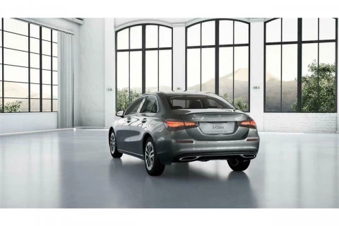 Mercedes-Benz Clase A A 250 e con tecnología híbrida EQ Sedán