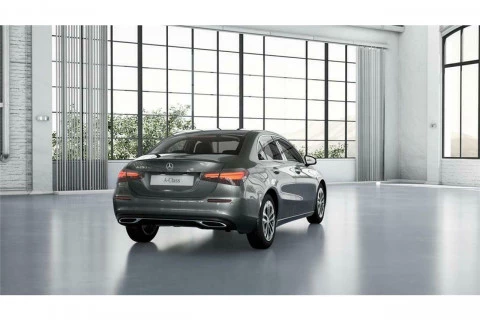 Mercedes-Benz Clase A A 250 e con tecnología híbrida EQ Sedán
