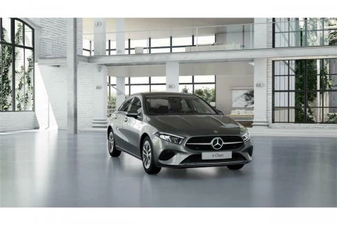 Mercedes-Benz Clase A A 250 e con tecnología híbrida EQ Sedán