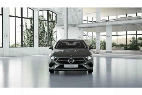 Mercedes-Benz Clase A A 250 e con tecnología híbrida EQ Sedán