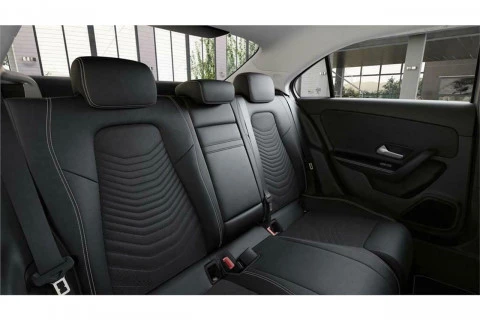 Mercedes-Benz Clase A A 250 e con tecnología híbrida EQ Sedán