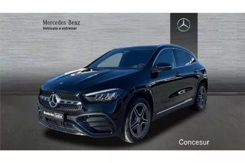 Mercedes-Benz Clase GLA GLA 200 D