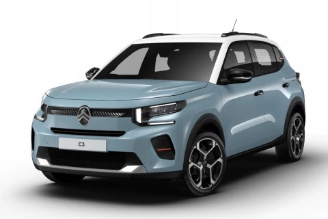 Citroën C3 Hybrid 110 e-DSC6 Business