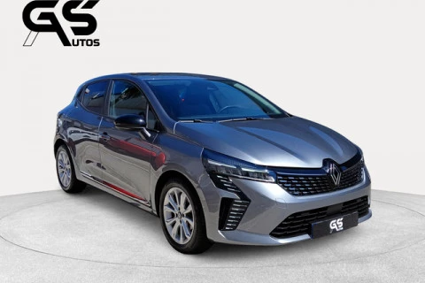 Renault Clio Evolution TCe 66 kW (90 CV)